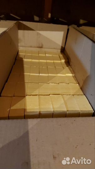 Мыло хозяйственное