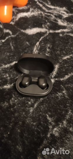 Беспроводные наушники xiaomi