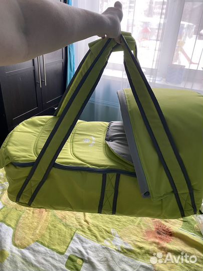 Переноска люлька