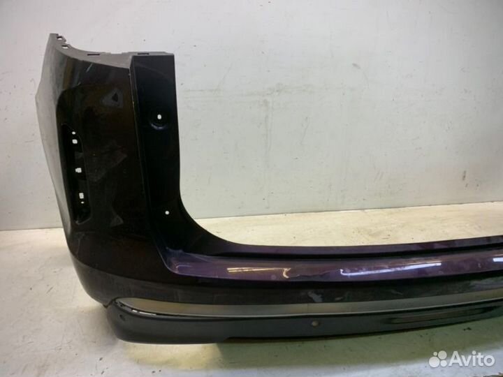 Бампер задний Exeed Vx M36T 2021