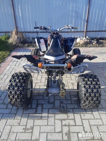 Yamaha raptor700