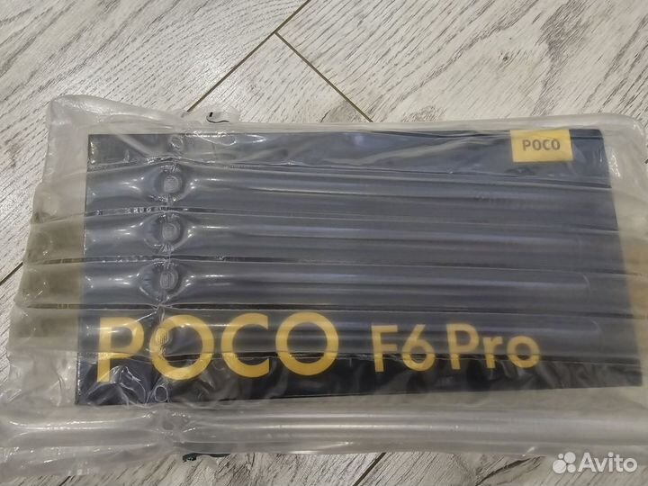 Xiaomi Poco F6 Pro, 12/512 ГБ