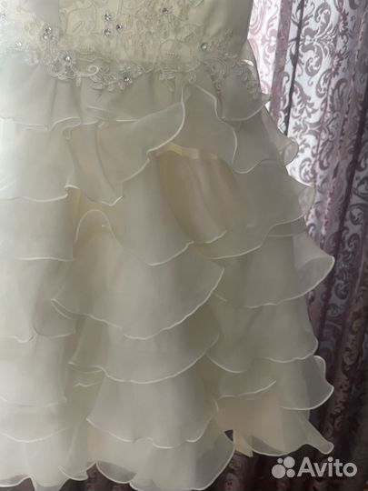 Платье для девочки