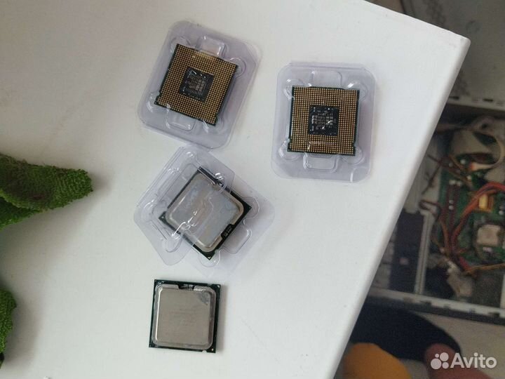 Процессоры