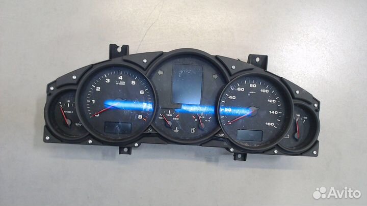 Щиток приборов Porsche Cayenne, 2008