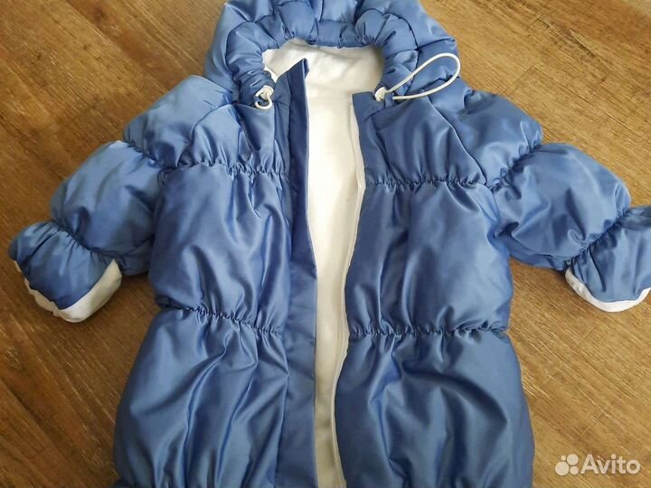 Детский конвертик зефирка