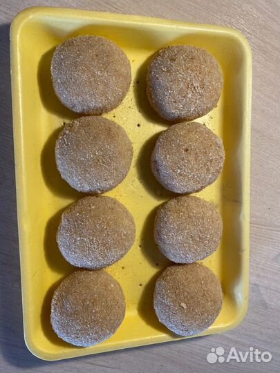 Котлеты из щуки