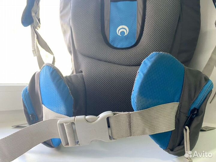 Рюкзак туристический походный Nordway Trekker 75