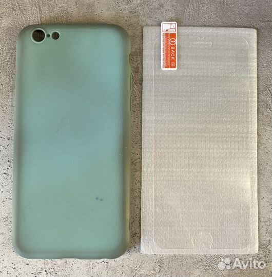 Чехлы на iPhone 6/6s