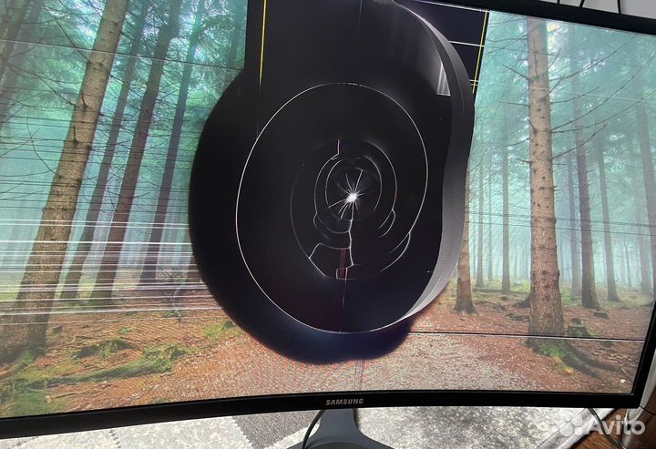 Монитор Samsung