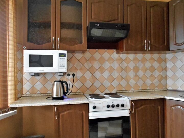 1-к. квартира, 38 м², 7/16 эт.