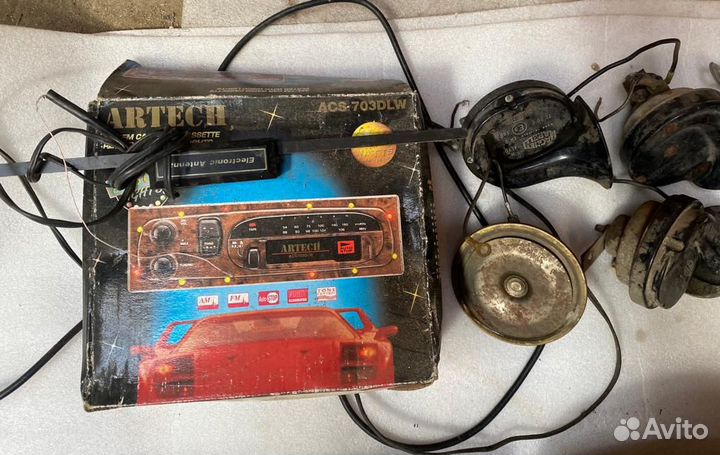 Аксессуары для авто