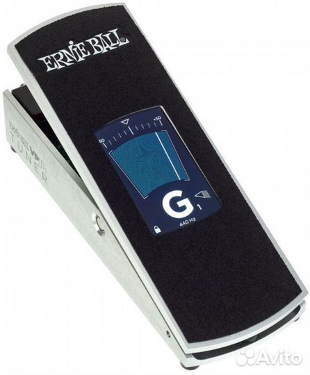 Гитарная педаль Ernie Ball 6201