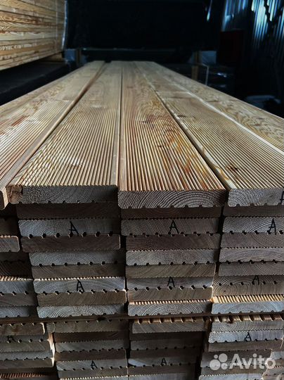 Доски для каркасных домов из лиственницы