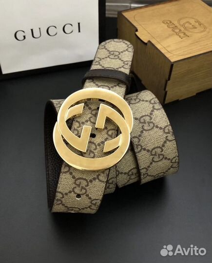 Ремни gucci