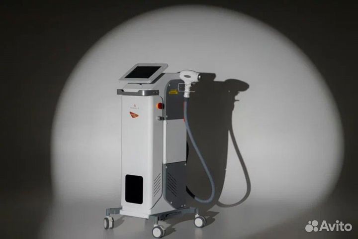 Аппарат диодный для лазерной эпиляции