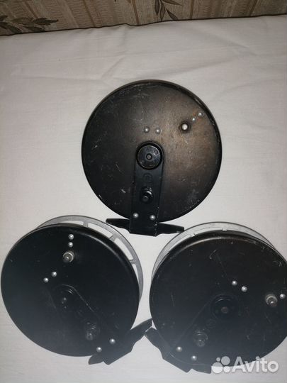 Катушка рыболовная Невская