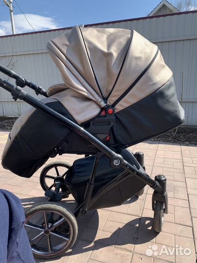 Коляска Tutis viva life Galaxy