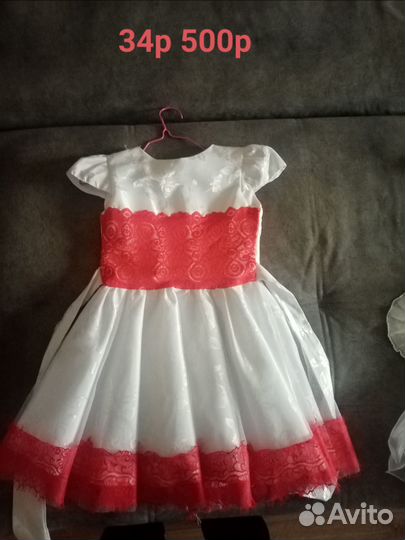 Платье для девочки