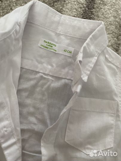 Рубашка детская