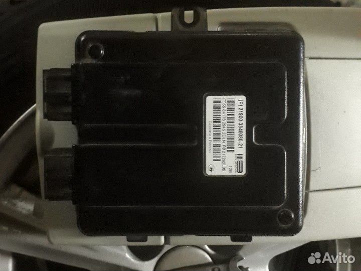 Блок комфорта приора 2