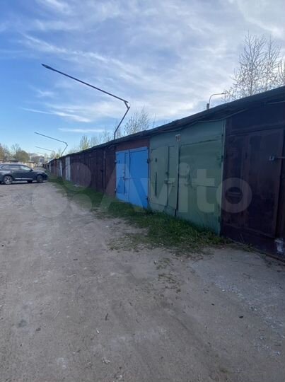 Гараж, 18 м²