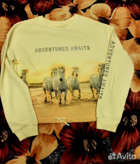 Кофта для девочки