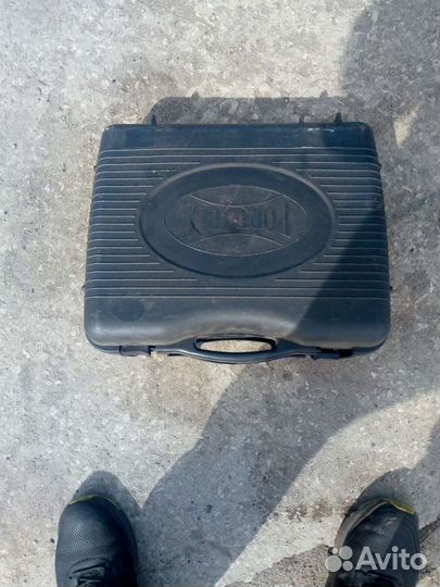 Переносная газовая плита