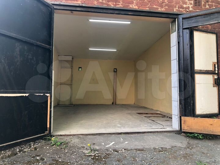 Гараж, 24 м²