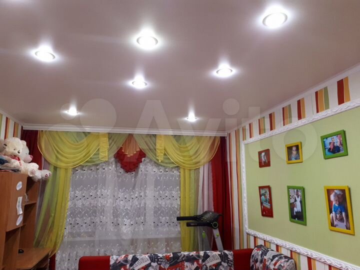 2-к. квартира, 47,8 м², 2/5 эт.