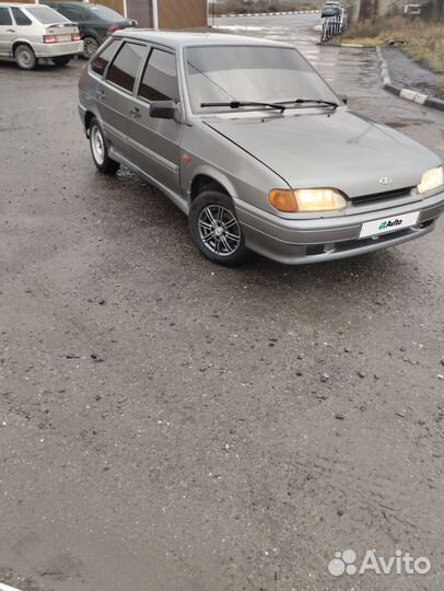 ВАЗ 2114 Samara 1.6 МТ, 2007, 148 254 км