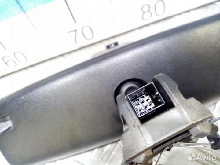 Б/У Зеркало заднего вида Touareg#001