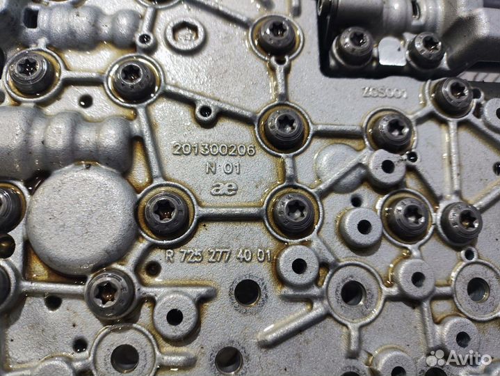 Б/У Гидроблок АКПП Mercedes#001