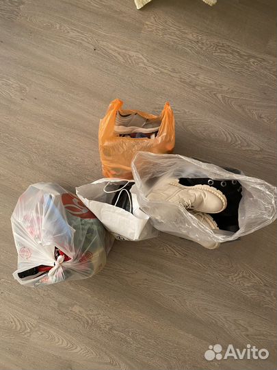 Вещи бесплатно в дар