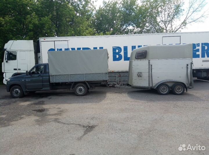 Везу Козу.Перевозка животных. Доставка корма