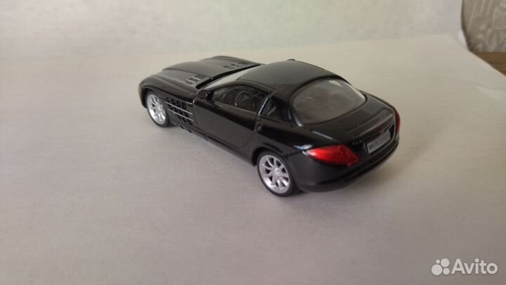 Модели 1:43 Mercedes Mclaren, Jaguar