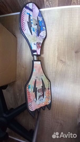 Вейвборд,роллерсерф