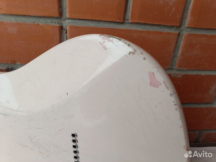 Telemaster Shell Pink Nitro Relic Body