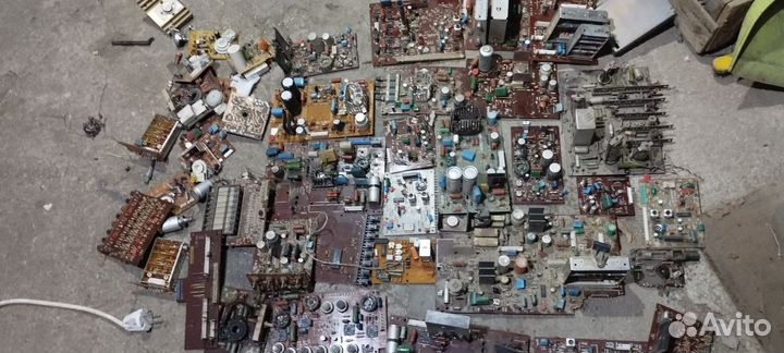 Продам радиодетали