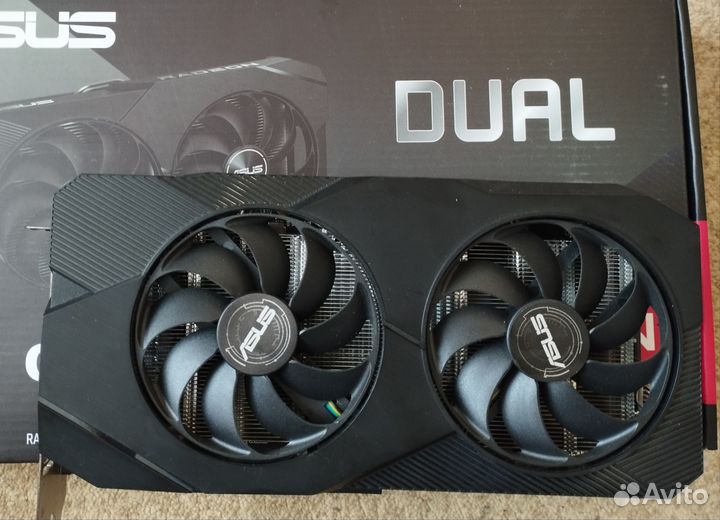 Asus GTX 1660 Super