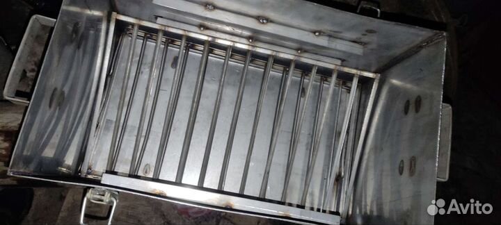 Коптильня, урна