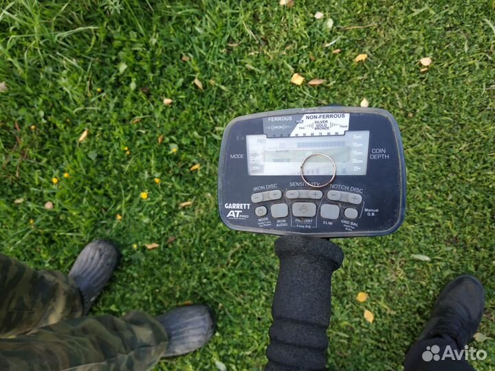 Металлоискатель