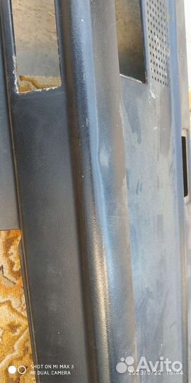 Приборная панель volkswagen transporter Т3