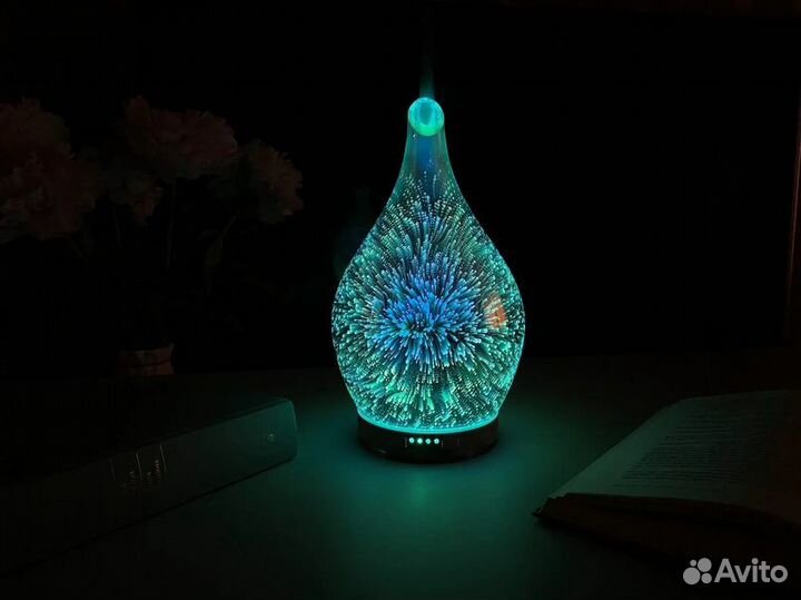 Аромадиффузор sens Nebula