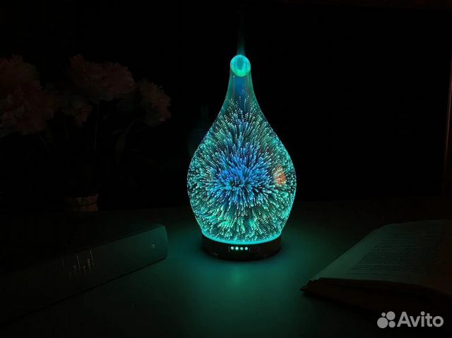 Аромадиффузор sens Nebula