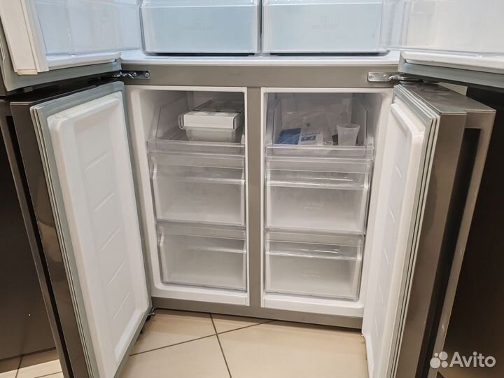 Холодильник Haier HTF-456DM6RU