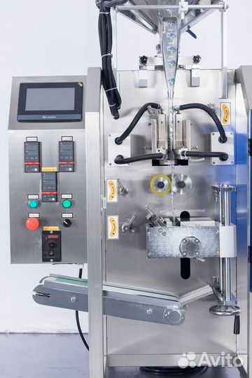 Машина для упаковки жидкостей HDL-Y60C