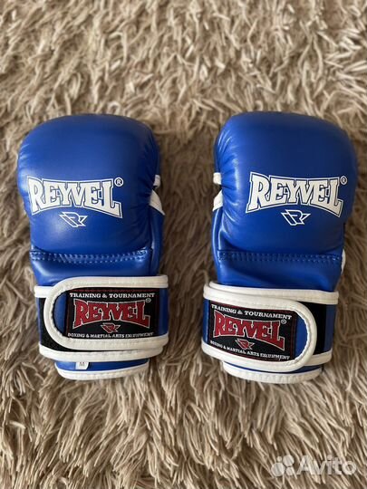 Перчатки для MMA