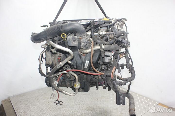 Двигатель Z22YH