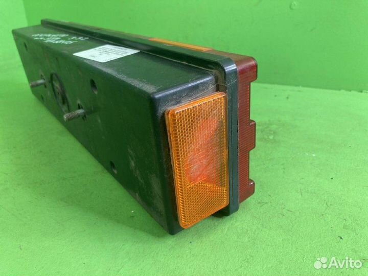 Фонарь задний многосекц. mercedes-benz actros MP I